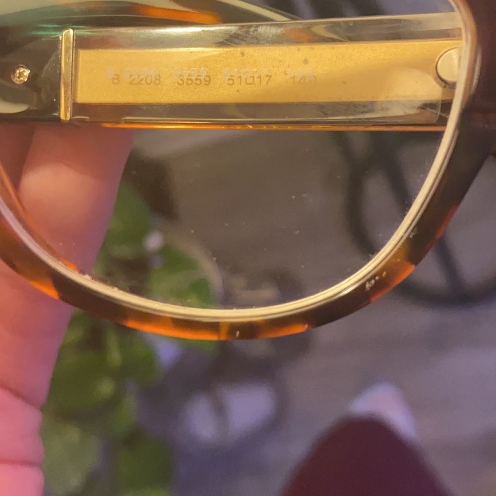 Burberry frames - Picture 8 of 10